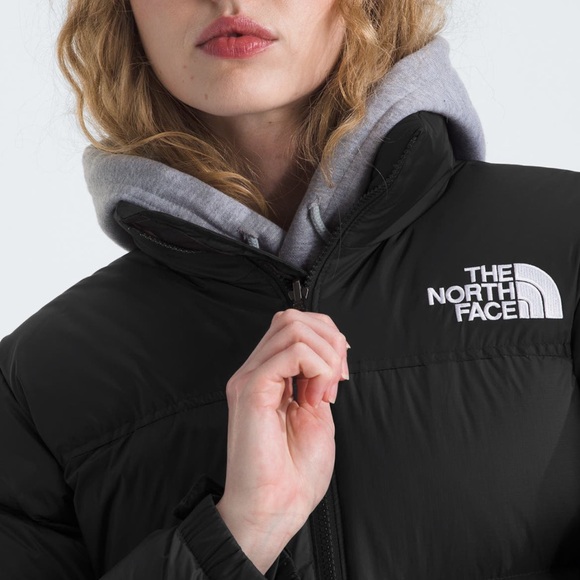 The North Face Nuptse 1996 Packable Quilted Fill Power Down Jacket - Picture 7 of 12